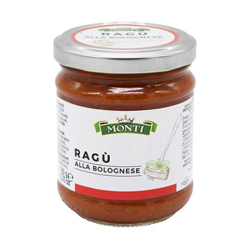 PESTO a la ragú  bolognese-sugho 180g -autentická boloňská omačka s poctivým hov.mäskom
