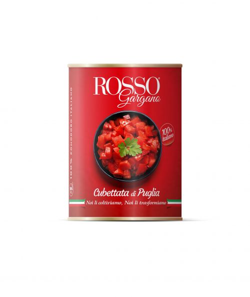 Rosso gargano sekane paradajky, krajane 400g easy open otvaranie, vlastne hospodarstvo-plantaže , úroda zozbieraná do 6 hod.!!!!