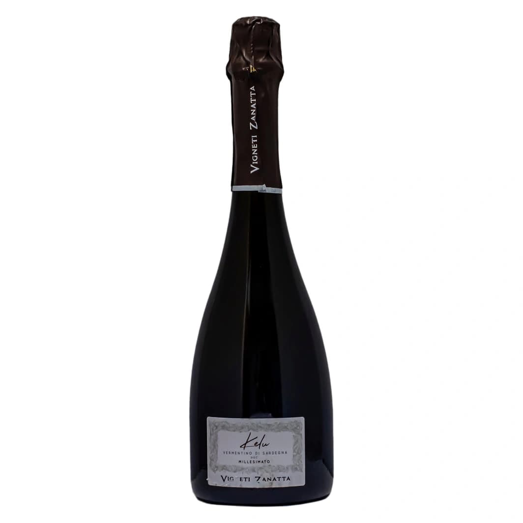 Kelu Vermentino di Sardegna Brut DOC 0,75l