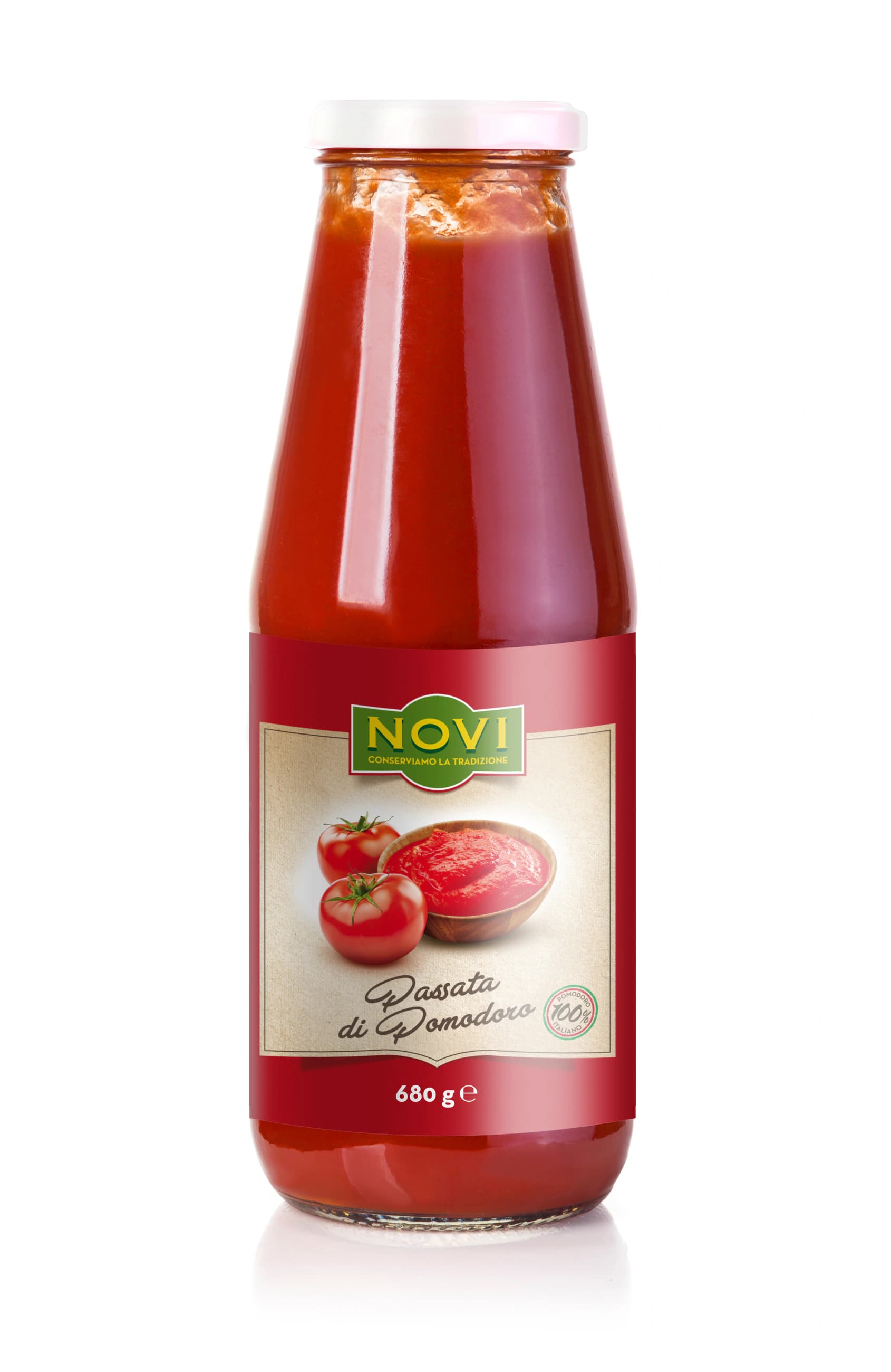 Passata Pomodoro 690gzn. NOVI v skle