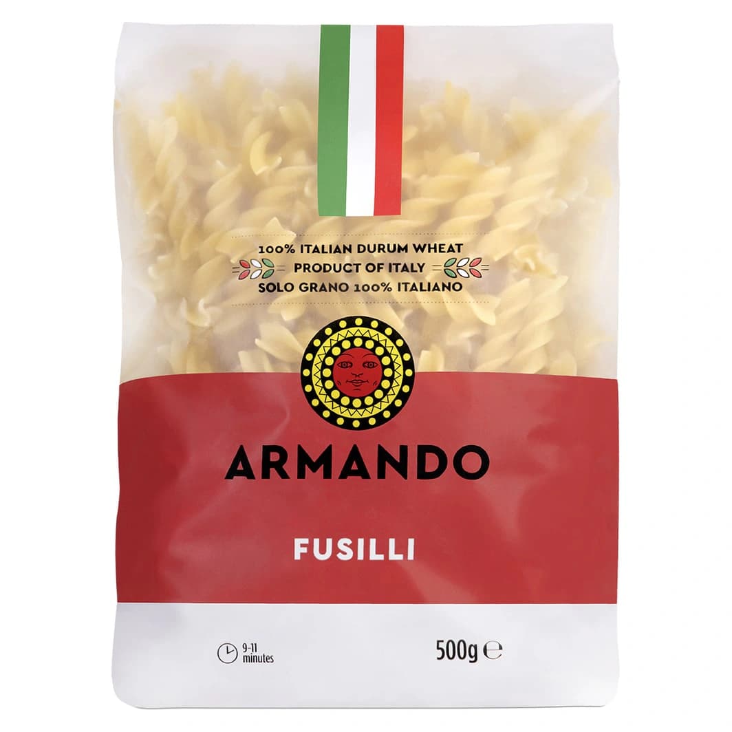 Grano Armando Fusilli 500g