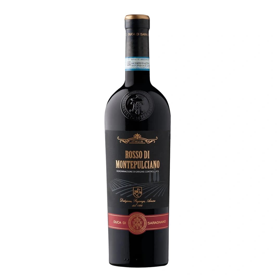 Duca di Saragnano Rosso di Montepulciano DOC