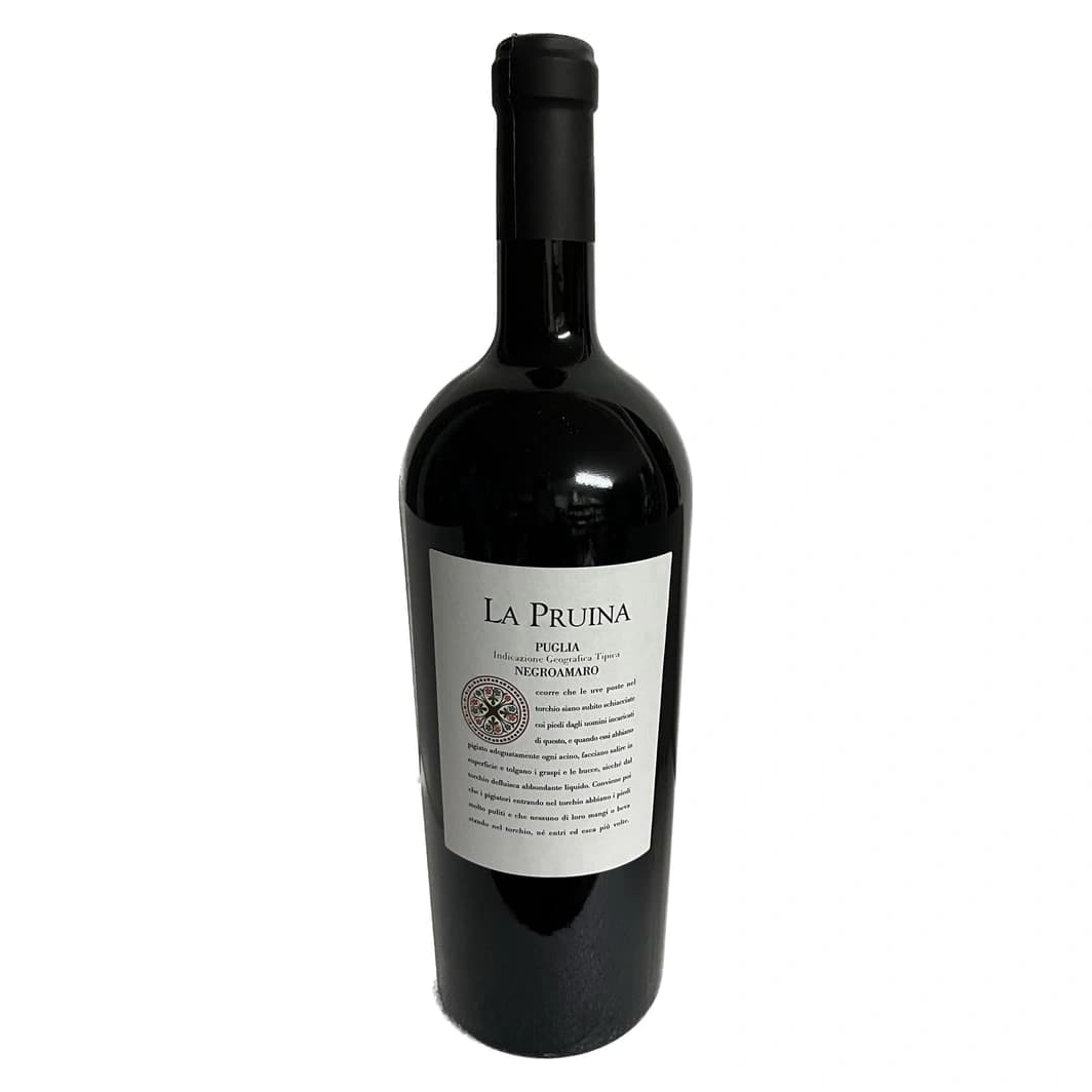 La Pruina Negroamaro IGT Salento Magnum 1500ml