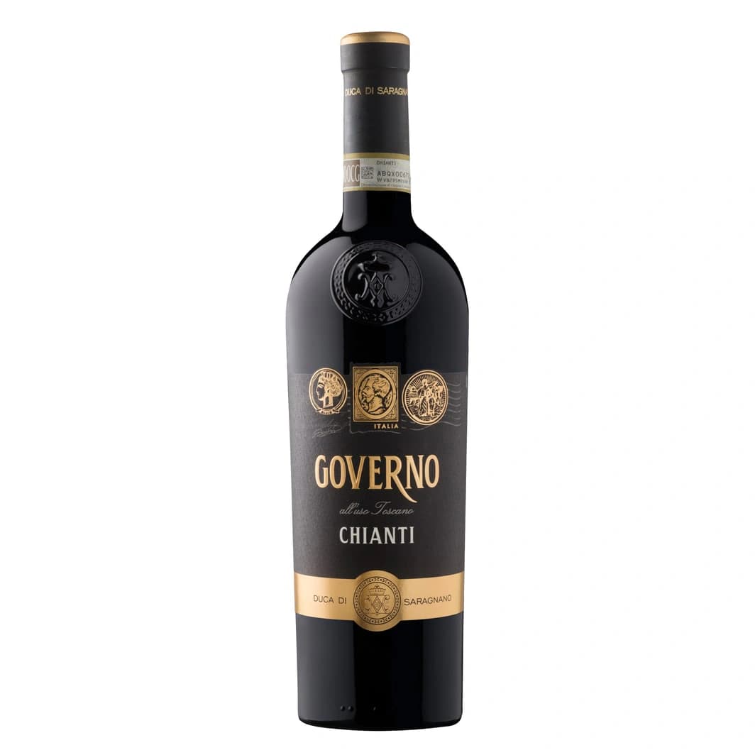 Duca di Saragnano Chianti Governo DOCG